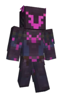 Theoofmaker Minecraft avatar full body