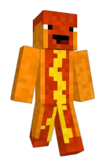 Theooo094 Minecraft avatar full body