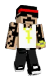 Theoox_ Minecraft avatar full body