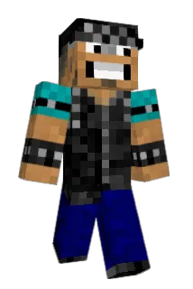 Theorary Minecraft avatar full body