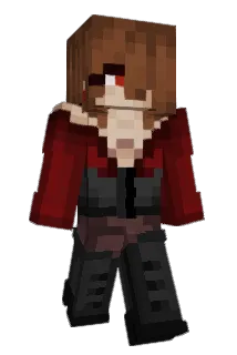 Theorat Minecraft avatar full body