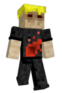 Theorie2 Minecraft avatar full body