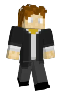 Theoristry Minecraft avatar full body