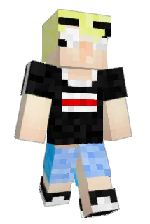 Theorus_ Minecraft avatar full body