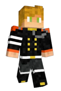 Theory1337 Minecraft avatar full body