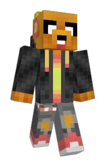 TheoryXVII Minecraft avatar full body