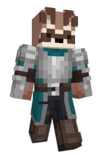 Theory_0 Minecraft avatar full body