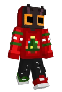 Theos1337 Minecraft avatar full body