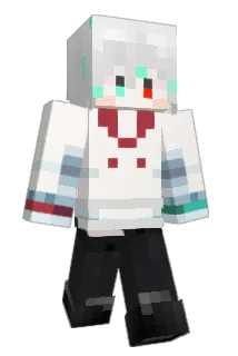 Theosdor0 Minecraft avatar full body