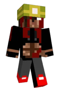 Theosea Minecraft avatar full body