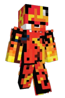 Theotentown Minecraft avatar full body