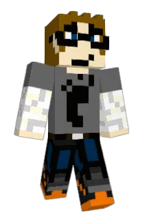 TheotherDragoon Minecraft avatar full body