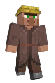 Theotheros169 Minecraft avatar full body