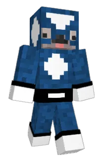 Theotrold Minecraft avatar full body
