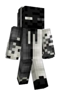 Theowama Minecraft avatar full body