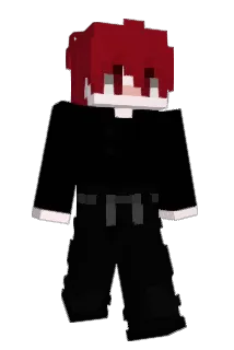 Theozin_20 Minecraft avatar full body