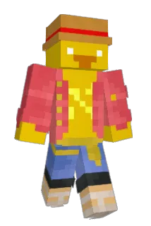 Theozinh0 Minecraft avatar full body