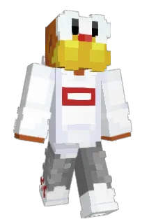 Thepanda_roar Minecraft avatar full body