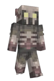 Thepapus24 Minecraft avatar full body