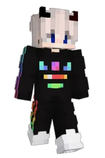 Thepee1022 Minecraft avatar full body