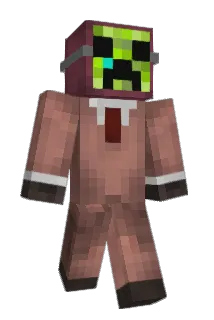 Thepickygamer Minecraft avatar full body