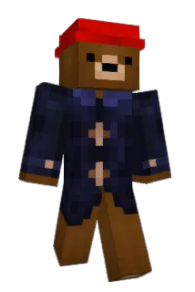 Theplayer50000 Minecraft avatar full body