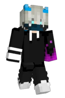 Theplex Minecraft avatar full body
