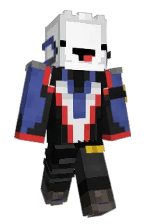 Thepoopking3 Minecraft avatar full body