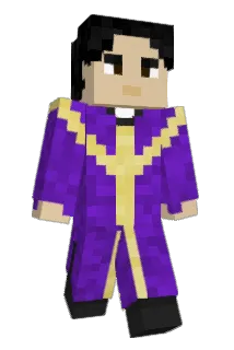TheppTheCatholic Minecraft avatar full body