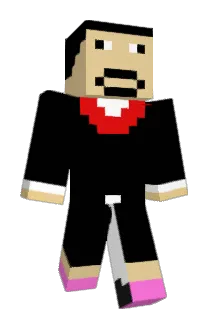 TheproLau1 Minecraft avatar full body