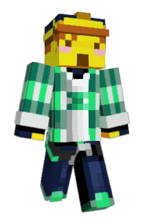 TheproofPro Minecraft avatar full body
