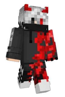 TheproxYT Minecraft avatar full body