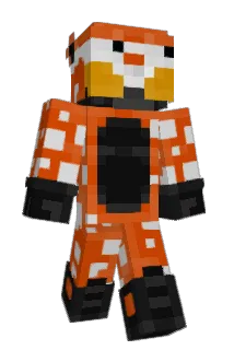 Thepvp_gameur Minecraft avatar full body