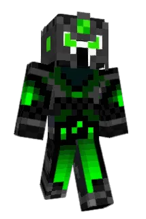 Thepvpexpert12 Minecraft avatar full body