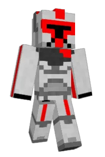 Thepvto Minecraft avatar full body