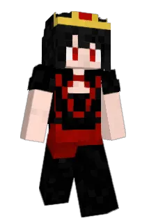 Ther_O_Crock Minecraft avatar full body
