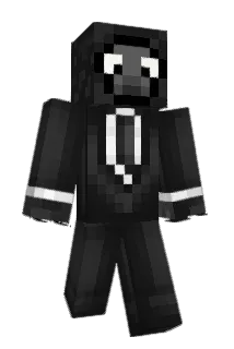 Ther__ Minecraft avatar full body