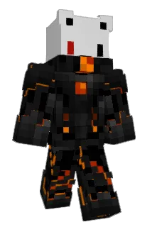 Therambopvp Minecraft avatar full body
