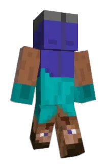 Therandomman53 Minecraft avatar full body
