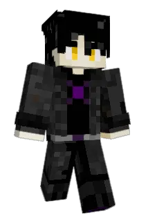 Theratchild1225 Minecraft avatar full body