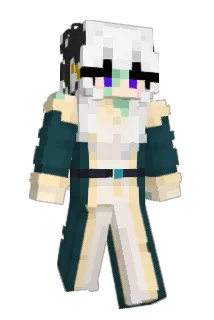 ThereN0thing Minecraft avatar full body