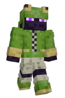 ThereWasDarwin Minecraft avatar full body