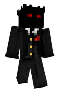 TherealAshtonio Minecraft avatar full body