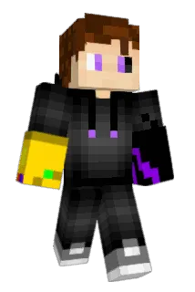 TherealFBR Minecraft avatar full body