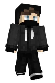 TherealGabbo2310 Minecraft avatar full body