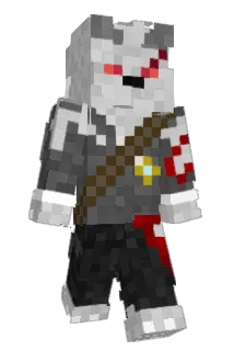 TherealKyle Minecraft avatar full body