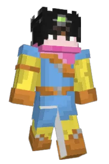 Therealcatm Minecraft avatar full body