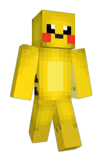 Therealcheese7 Minecraft avatar full body