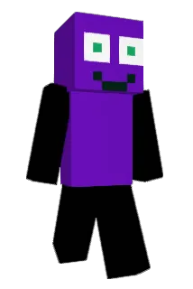 Therealdertt Minecraft avatar full body