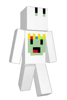 Therealfreaa Minecraft avatar full body